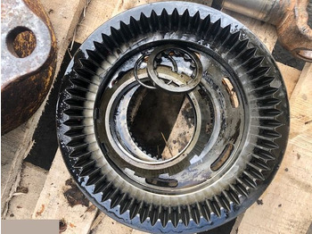 差速器 适用于 农业机械 Caterpillar th414 - Wkład Mostu:图2 差速器 适用于 农业机械 Caterpillar th414 - Wkład Mostu:图2