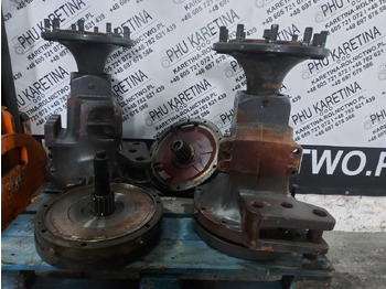 主减速器 RENAULT Ares