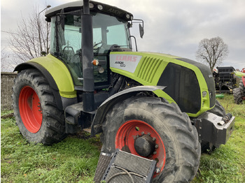 消音器 CLAAS