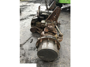 主减速器 适用于 农业机械 Claas Axion 840  Zwolnica Przednia：图3