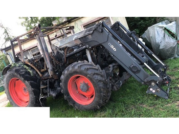 后轴 CLAAS