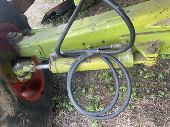 转向系统 CLAAS