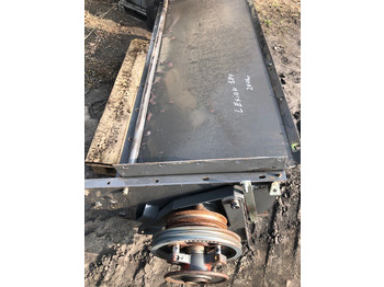 备件 适用于 联合收割机 Claas Lexion 580 Szarpacz słomy Sieczkarnia Słomy [PARTS]：图3