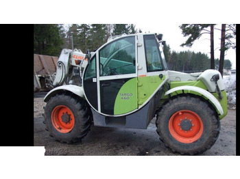 主减速器 CLAAS