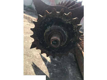 备件 适用于 圆形打包机 Claas Variant - Zgarniak：图4