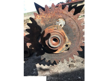 备件 适用于 圆形打包机 Claas Variant - Zgarniak：图5