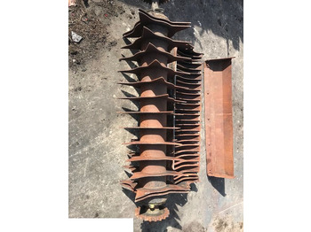 备件 适用于 圆形打包机 Claas Variant - Zgarniak：图3