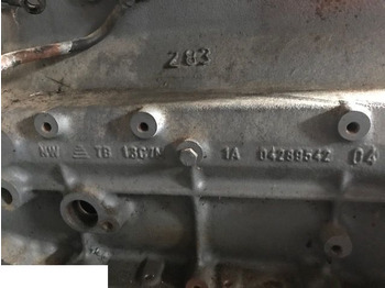 汽缸体 适用于 建筑机械 Deutz BF 4M 2012 - Blok：图2