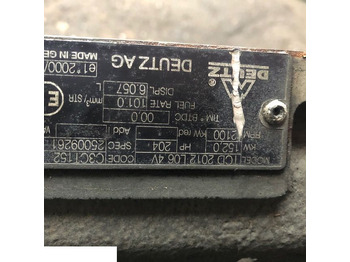 汽缸盖 DEUTZ