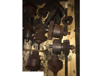 变速箱 适用于 农业机械 Doosan DL - Skrzynia ZF [Części]：图3