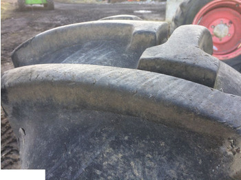 车轮 适用于 农业机械 FELGA DW 16x26 , OPONA firestone 23.1 - 26 , Claas Dominator：图2