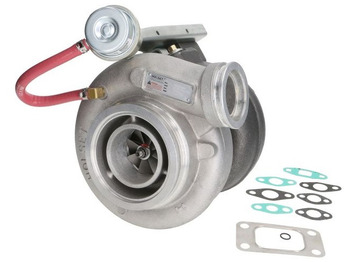 涡轮增压器 FENDT