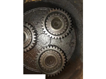 主减速器 FENDT