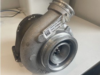 涡轮增压器 HOLSET