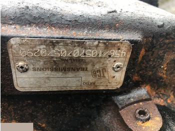 变速箱及其零件 JCB