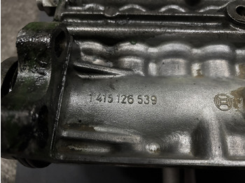 燃料泵 JOHN DEERE