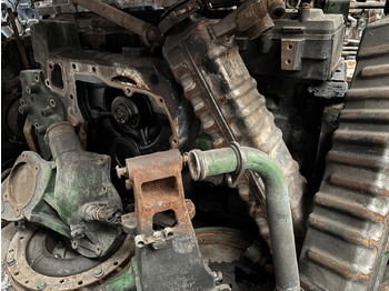 飞轮 适用于 农业机械 John Deere 7230 7280 8260 8310 9370 670 Silnik Blok Koło Zamachowe CZĘŚCI RE538143 R537181：图4