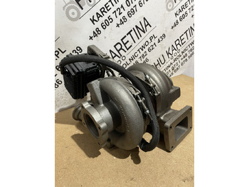 涡轮增压器 JOHN DEERE