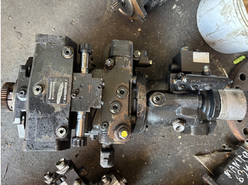 液压系统 JUNGHEINRICH