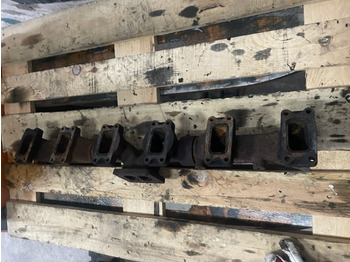 排气歧管 LIEBHERR