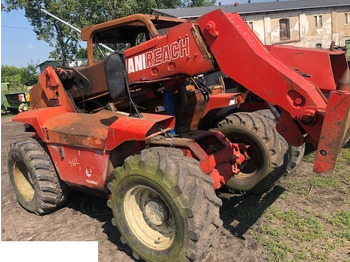 传动轴 MANITOU