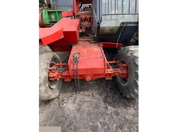 后轴 MANITOU