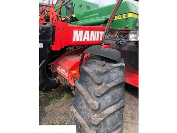 主减速器 MANITOU