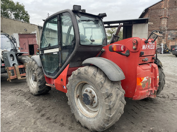 转向节 MANITOU MLT 634