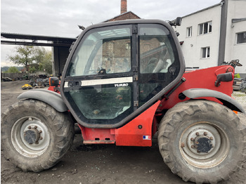 差速器 MANITOU