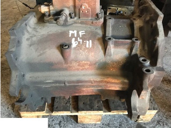 离合器及其零件 MASSEY FERGUSON