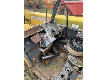 驾驶室 适用于 材料装卸设备 Matbro TS280 - kabina：图2
