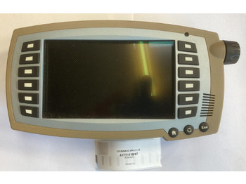 驾驶室和内部 MASSEY FERGUSON