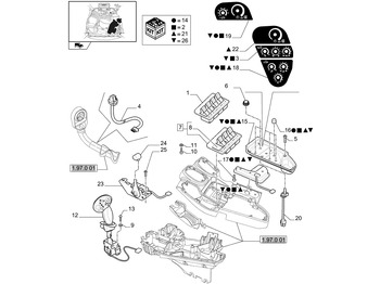 电气系统 NEW HOLLAND