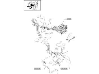 电气系统 NEW HOLLAND