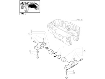 悬挂系统 NEW HOLLAND