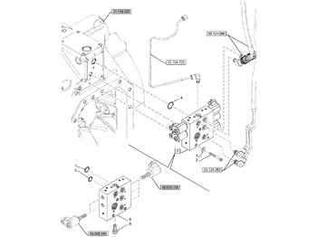 电气系统 NEW HOLLAND