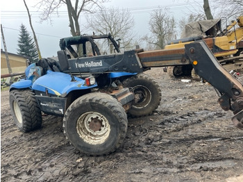 伸缩臂叉装车 NEW HOLLAND