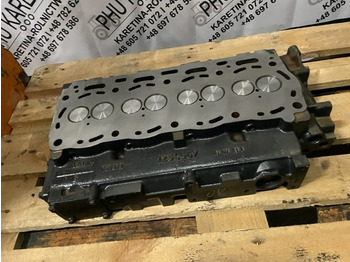 汽缸盖 适用于 农业机械 Perkins 1104 , caterpillar 3054 głowica：图2