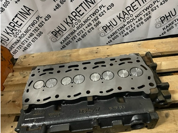 汽缸盖 适用于 农业机械 Perkins 1104 , caterpillar 3054 głowica：图3