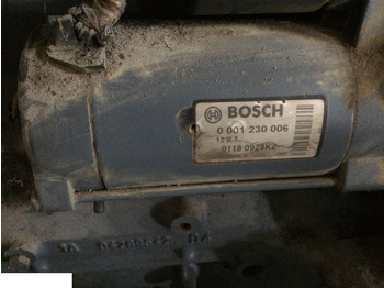 启动器 BOSCH