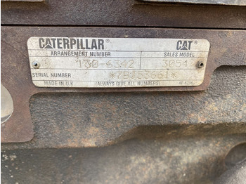 发动机 CATERPILLAR
