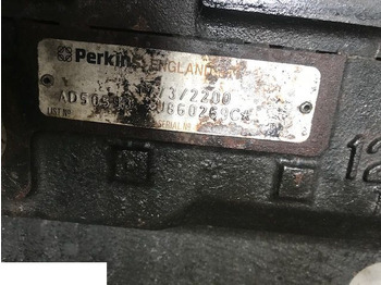 汽缸盖 适用于 农业机械 Silnik Perkins 50593 - Głowica [CZĘŚCI]：图4