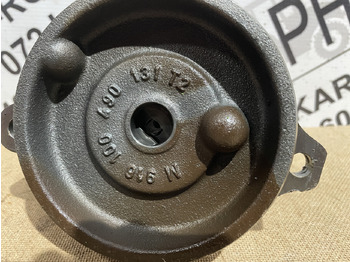 液压泵 适用于 农业机械 Valtra S354 Massey 8480 - skrzynia biegów - pompa hydrauliczna Rexroth G916100490030 0510515343:图3 液压泵 适用于 农业机械 Valtra S354 Massey 8480 - skrzynia biegów - pompa hydrauliczna Rexroth G916100490030 0510515343:图3