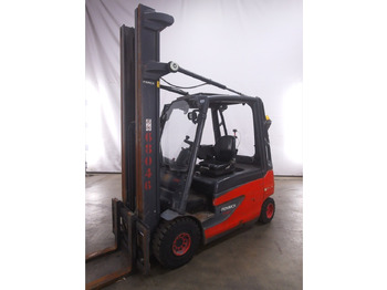 电动叉车 LINDE E