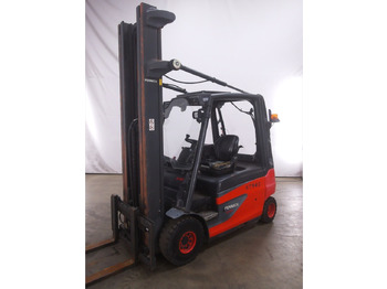 电动叉车 LINDE E