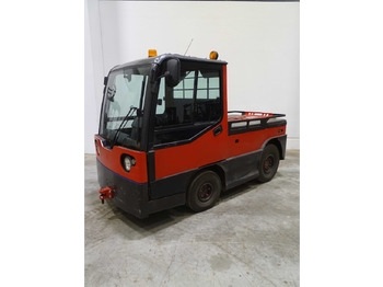牵引车站 LINDE P