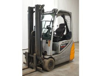 电动叉车 STILL RX20