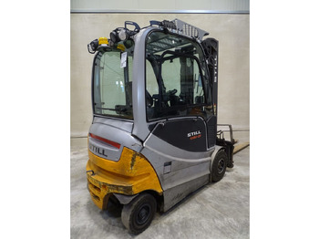 电动叉车 STILL RX60-25:图3 电动叉车 STILL RX60-25:图3