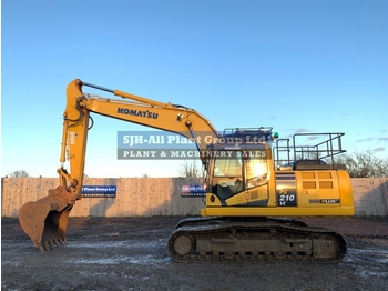 履带式挖掘机 Komatsu PC210LC-10 PLUS:图1
