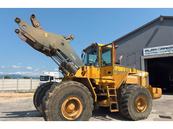 轮式装载机 Pala gommata Volvo L 220：图2